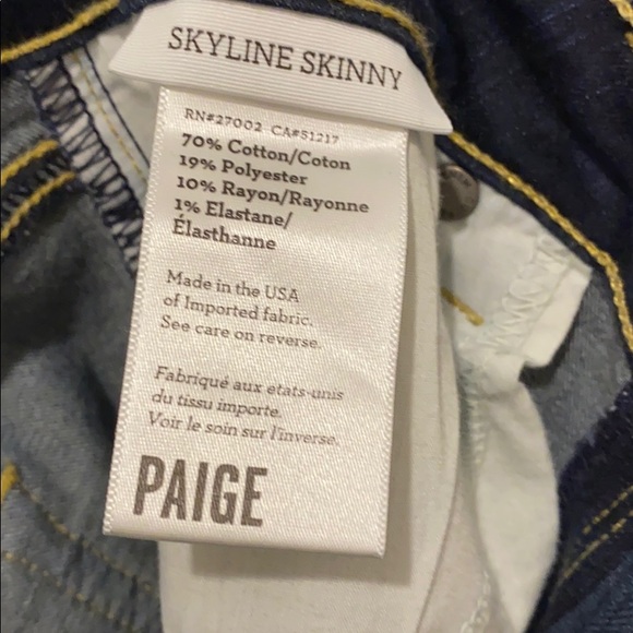 Paige Denim - Picture 3 of 4